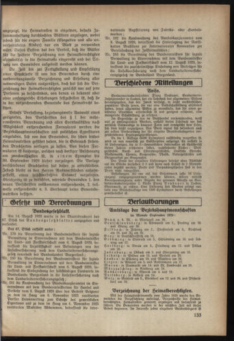 Verordnungsblatt der steiermärkischen Landesregierung 19290828 Seite: 3