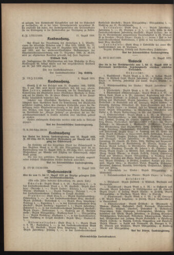 Verordnungsblatt der steiermärkischen Landesregierung 19290828 Seite: 4