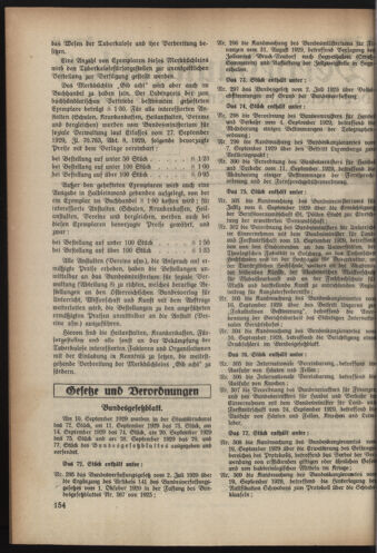 Verordnungsblatt der steiermärkischen Landesregierung 19291009 Seite: 2