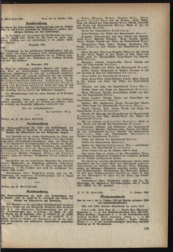 Verordnungsblatt der steiermärkischen Landesregierung 19291023 Seite: 3