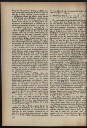 Verordnungsblatt der steiermärkischen Landesregierung 19291113 Seite: 2