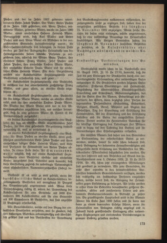 Verordnungsblatt der steiermärkischen Landesregierung 19291113 Seite: 3