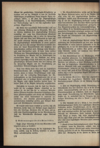 Verordnungsblatt der steiermärkischen Landesregierung 19291120 Seite: 2