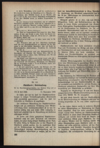 Verordnungsblatt der steiermärkischen Landesregierung 19291120 Seite: 4