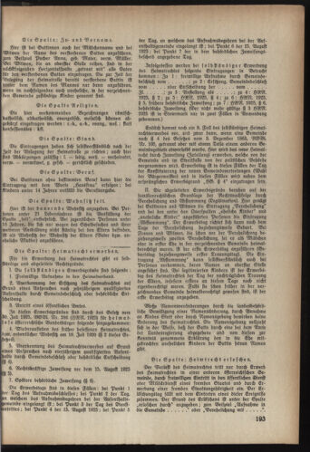 Verordnungsblatt der steiermärkischen Landesregierung 19291211 Seite: 3