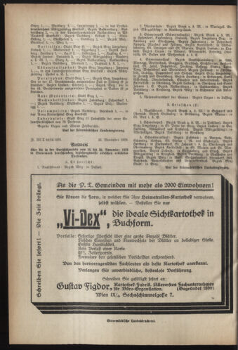 Verordnungsblatt der steiermärkischen Landesregierung 19291211 Seite: 8