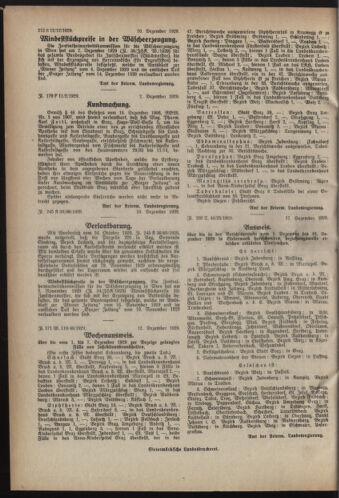 Verordnungsblatt der steiermärkischen Landesregierung 19291218 Seite: 4