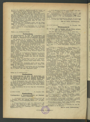 Verordnungsblatt der steiermärkischen Landesregierung 19291225 Seite: 4