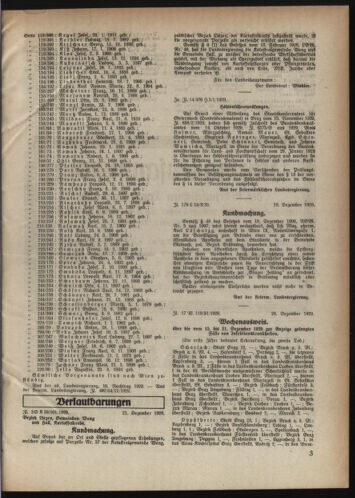 Verordnungsblatt der steiermärkischen Landesregierung 19300101 Seite: 3