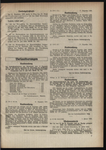 Verordnungsblatt der steiermärkischen Landesregierung 19300108 Seite: 3