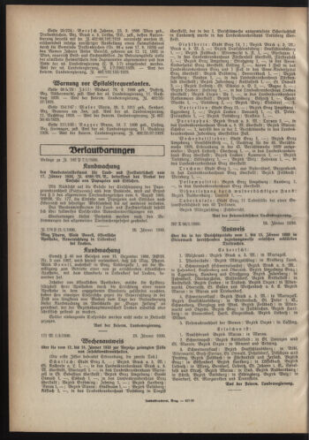 Verordnungsblatt der steiermärkischen Landesregierung 19300129 Seite: 4