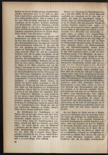 Verordnungsblatt der steiermärkischen Landesregierung 19300203 Seite: 2