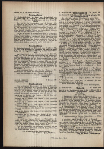 Verordnungsblatt der steiermärkischen Landesregierung 19300203 Seite: 6