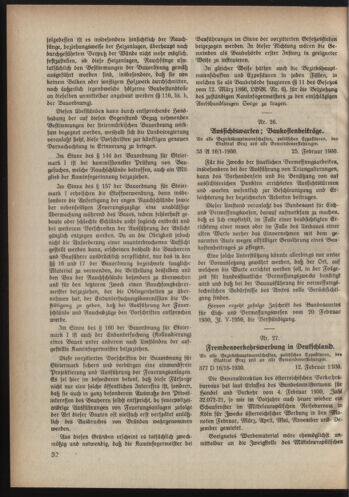 Verordnungsblatt der steiermärkischen Landesregierung 19300305 Seite: 2