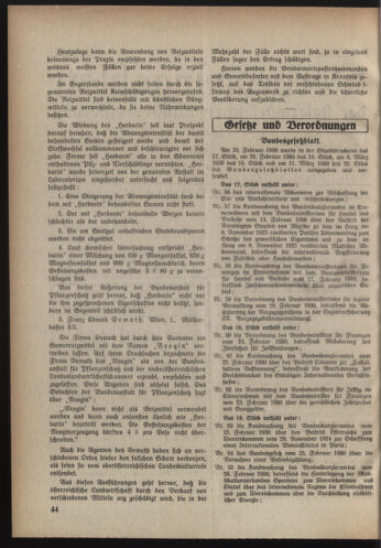 Verordnungsblatt der steiermärkischen Landesregierung 19300326 Seite: 2