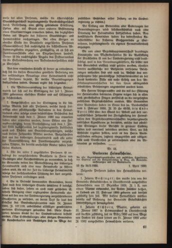 Verordnungsblatt der steiermärkischen Landesregierung 19300416 Seite: 3