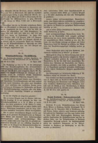 Verordnungsblatt der steiermärkischen Landesregierung 19300507 Seite: 3