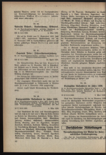 Verordnungsblatt der steiermärkischen Landesregierung 19300514 Seite: 2