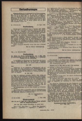 Verordnungsblatt der steiermärkischen Landesregierung 19300514 Seite: 4