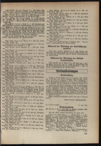 Verordnungsblatt der steiermärkischen Landesregierung 19300625 Seite: 3