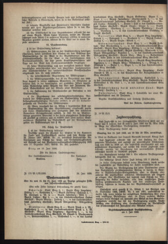 Verordnungsblatt der steiermärkischen Landesregierung 19300702 Seite: 4