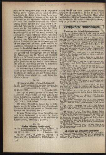 Verordnungsblatt der steiermärkischen Landesregierung 19300917 Seite: 2