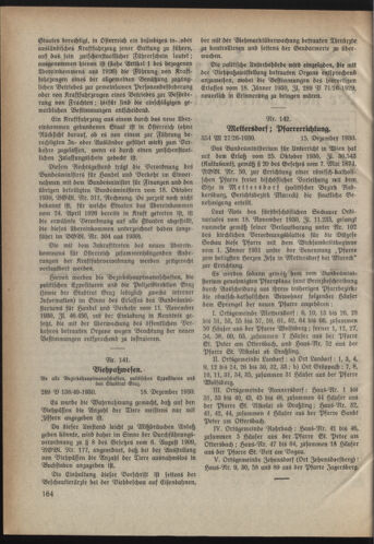 Verordnungsblatt der steiermärkischen Landesregierung 19301224 Seite: 2