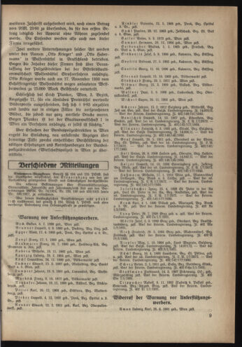 Verordnungsblatt der steiermärkischen Landesregierung 19310128 Seite: 3