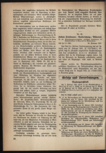 Verordnungsblatt der steiermärkischen Landesregierung 19310318 Seite: 4