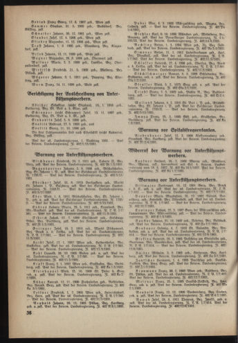 Verordnungsblatt der steiermärkischen Landesregierung 19310318 Seite: 6