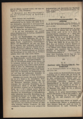 Verordnungsblatt der steiermärkischen Landesregierung 19310325 Seite: 2