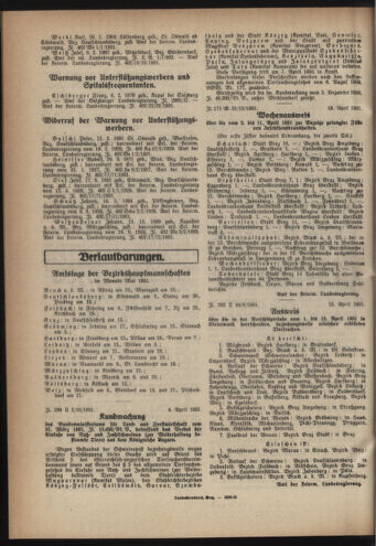 Verordnungsblatt der steiermärkischen Landesregierung 19310422 Seite: 4