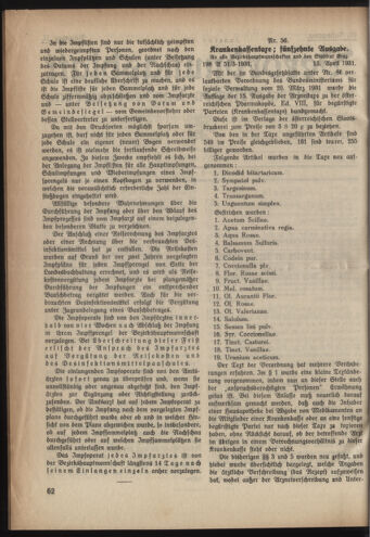 Verordnungsblatt der steiermärkischen Landesregierung 19310429 Seite: 2