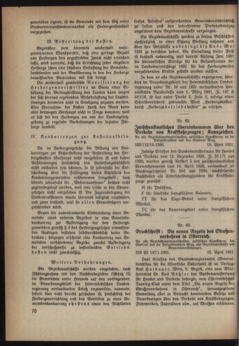 Verordnungsblatt der steiermärkischen Landesregierung 19310513 Seite: 2