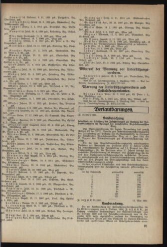 Verordnungsblatt der steiermärkischen Landesregierung 19310617 Seite: 3