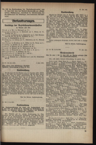 Verordnungsblatt der steiermärkischen Landesregierung 19310624 Seite: 3