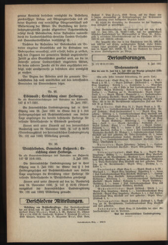 Verordnungsblatt der steiermärkischen Landesregierung 19310715 Seite: 2