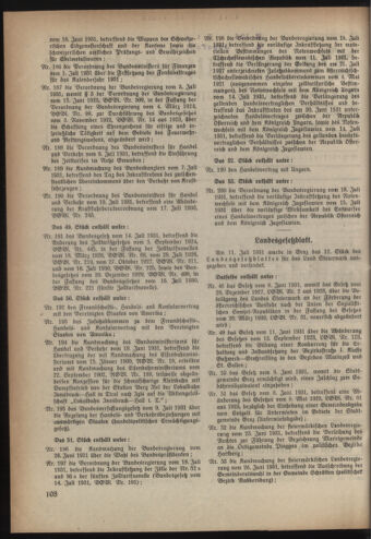 Verordnungsblatt der steiermärkischen Landesregierung 19310722 Seite: 2