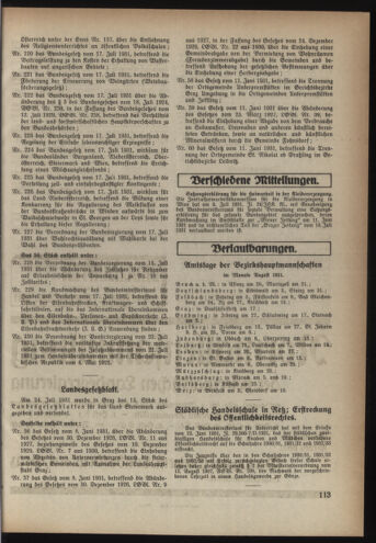 Verordnungsblatt der steiermärkischen Landesregierung 19310729 Seite: 3