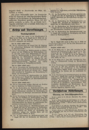 Verordnungsblatt der steiermärkischen Landesregierung 19310819 Seite: 2