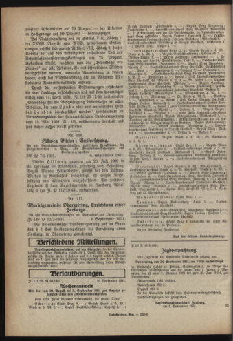 Verordnungsblatt der steiermärkischen Landesregierung 19310916 Seite: 2