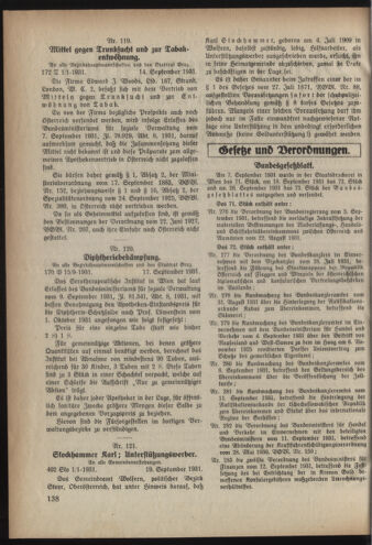 Verordnungsblatt der steiermärkischen Landesregierung 19310930 Seite: 2