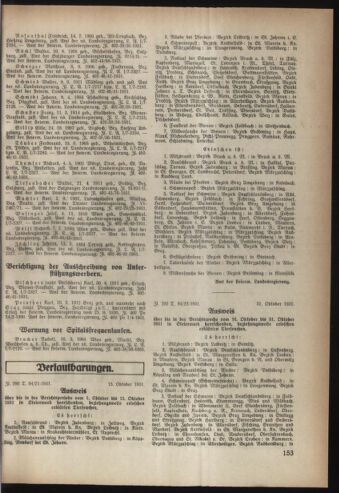 Verordnungsblatt der steiermärkischen Landesregierung 19311104 Seite: 3