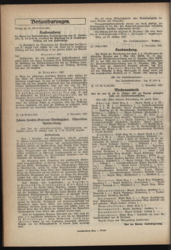 Verordnungsblatt der steiermärkischen Landesregierung 19311111 Seite: 2