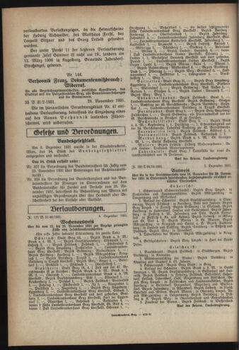 Verordnungsblatt der steiermärkischen Landesregierung 19311209 Seite: 2