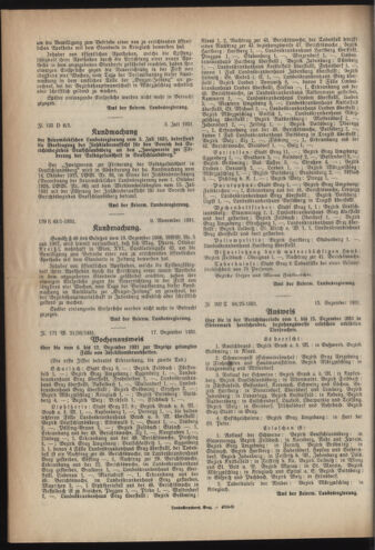 Verordnungsblatt der steiermärkischen Landesregierung 19311223 Seite: 2