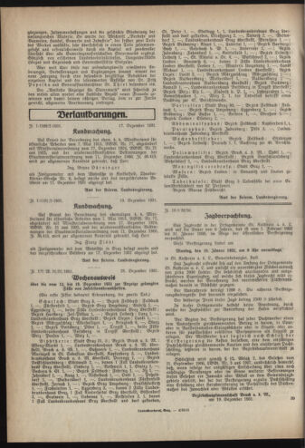 Verordnungsblatt der steiermärkischen Landesregierung 19311230 Seite: 4