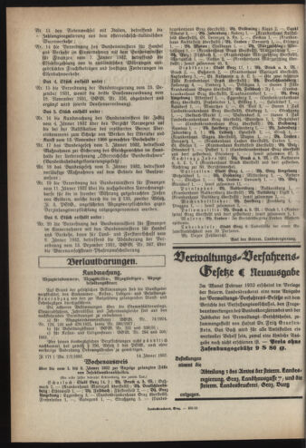 Verordnungsblatt der steiermärkischen Landesregierung 19320120 Seite: 2