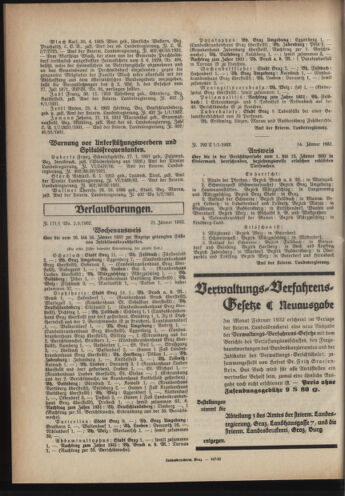 Verordnungsblatt der steiermärkischen Landesregierung 19320127 Seite: 4