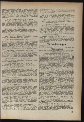 Verordnungsblatt der steiermärkischen Landesregierung 19320203 Seite: 3